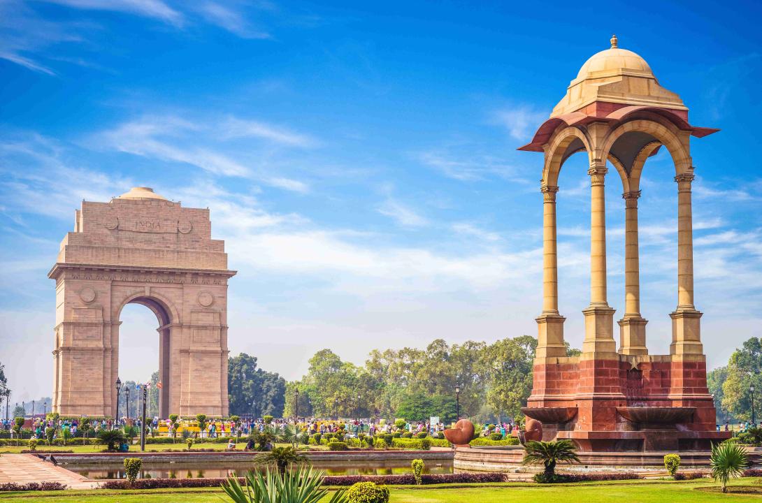 Delhi