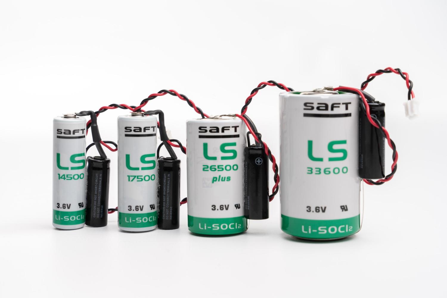 Saft LS Lithium-ion