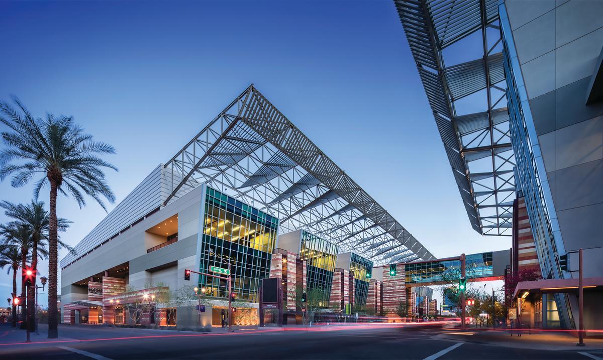 Phoenix convention center