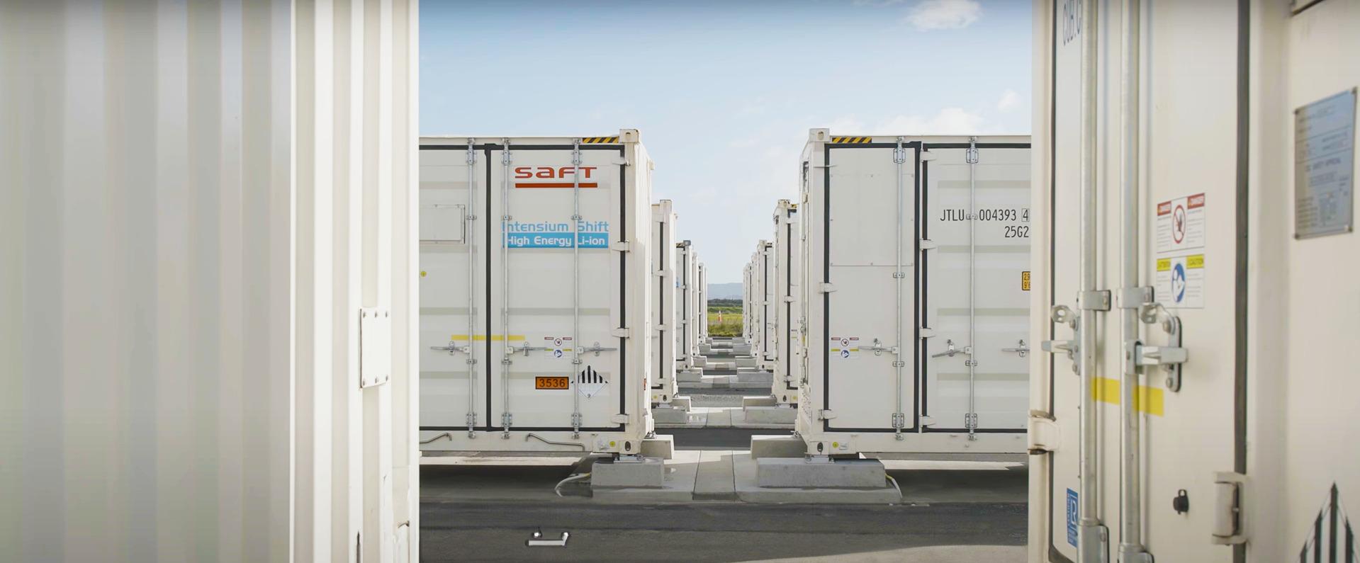 Gurīn Energy selects Saft’s BESS for Japanese project