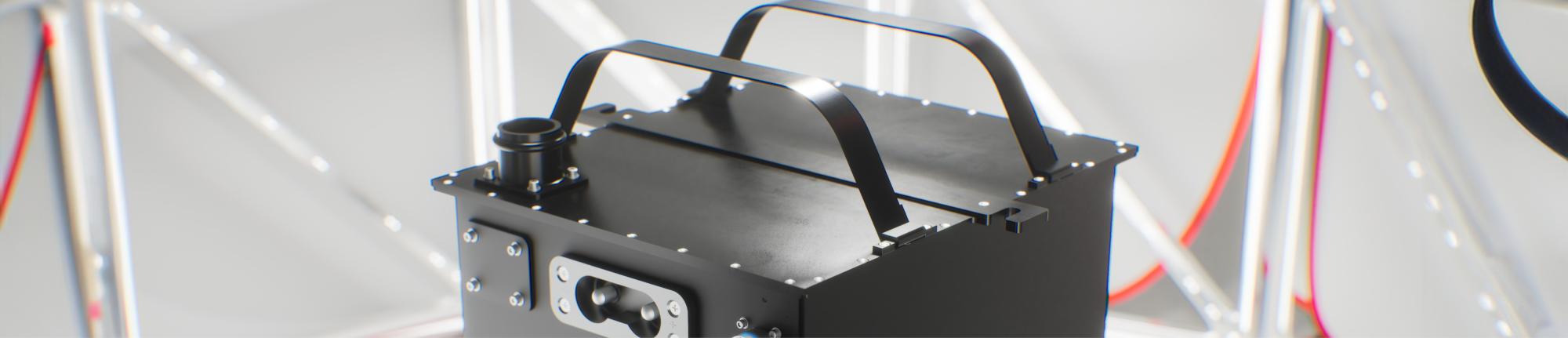 Saft présente une nouvelle batterie lithium-ion 28V pour l'aviation 