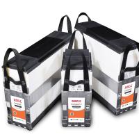 Compact nickel battery