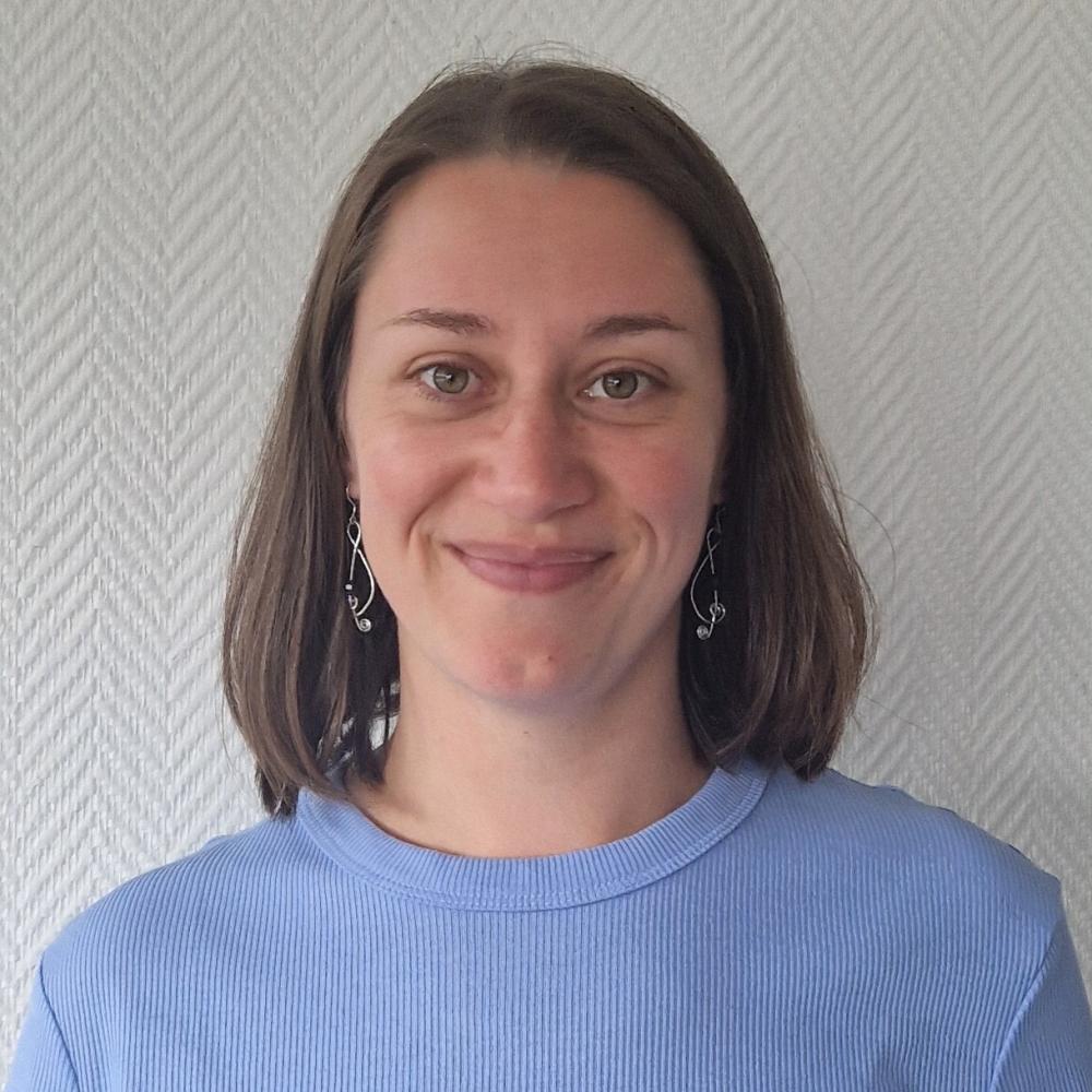 Célia PEROU, Responsable Technique au sein de la division Aerospace, Defense and Performance