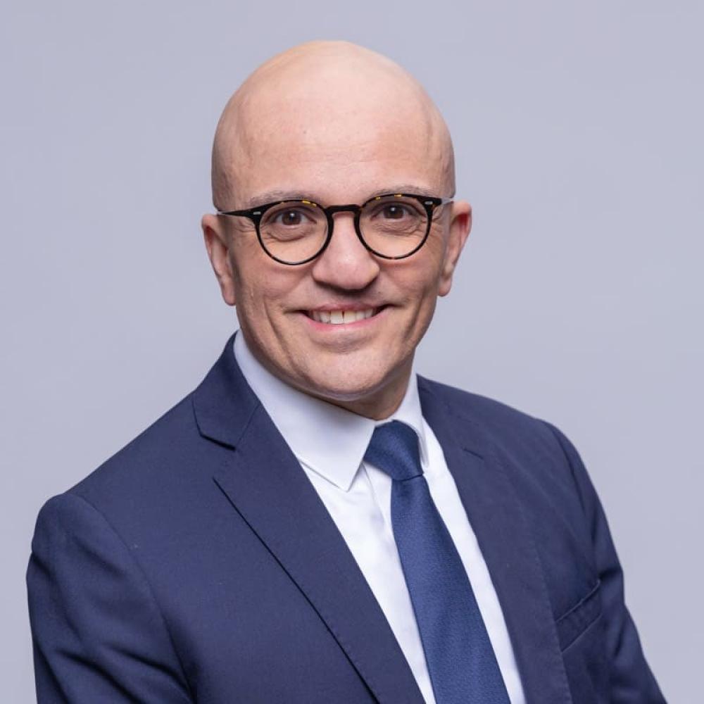 Cedric Duclos