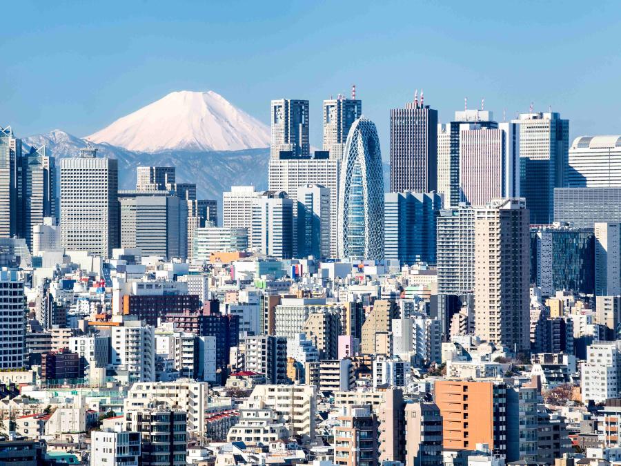 Tokyo