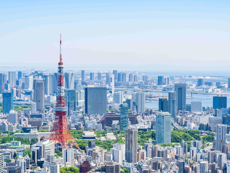 Tokyo
