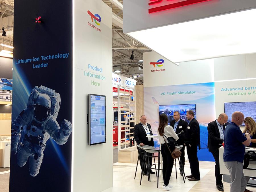 Paris Air Show